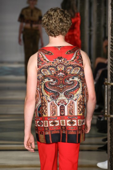 LFW SS19 - Jiri Kalfar - Erol Birsen - The Upcoming-16