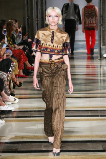 LFW SS19 - Jiri Kalfar - Erol Birsen - The Upcoming-17