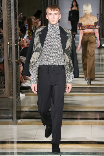 LFW SS19 - Jiri Kalfar - Erol Birsen - The Upcoming-18