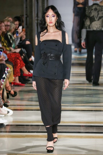 LFW SS19 - Jiri Kalfar - Erol Birsen - The Upcoming-19
