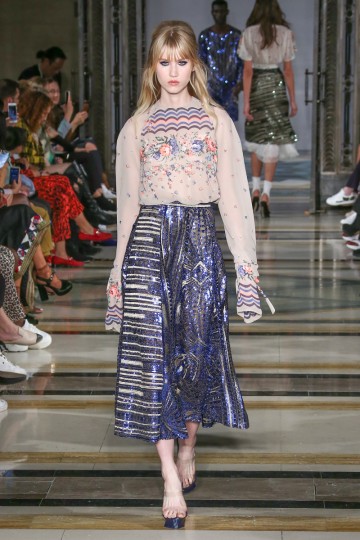 LFW SS19 - Jiri Kalfar - Erol Birsen - The Upcoming-22
