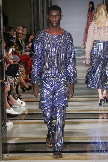 LFW SS19 - Jiri Kalfar - Erol Birsen - The Upcoming-23