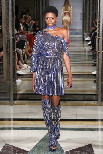 LFW SS19 - Jiri Kalfar - Erol Birsen - The Upcoming-26