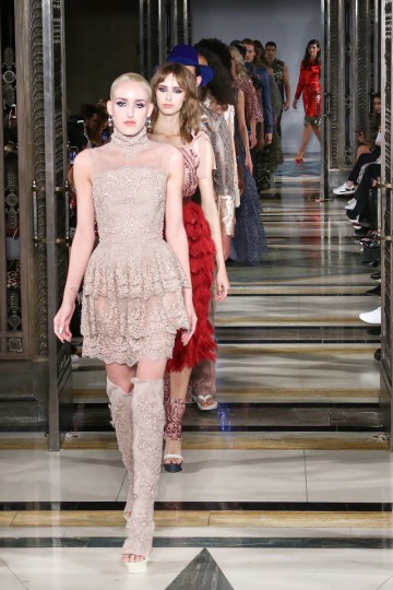 LFW SS19 - Jiri Kalfar - Erol Birsen - The Upcoming-27