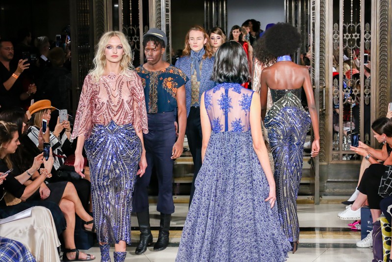 LFW SS19 - Jiri Kalfar - Erol Birsen - The Upcoming-28