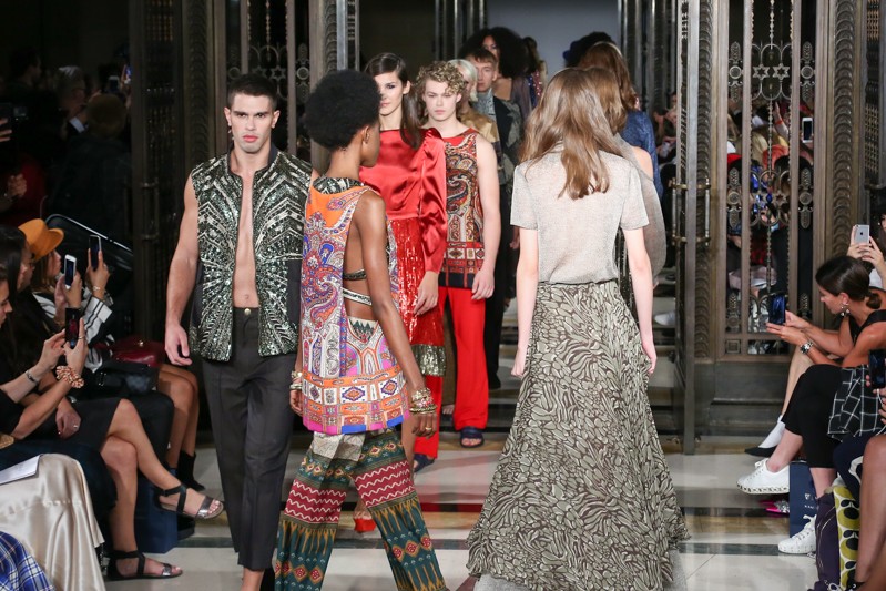 LFW SS19 - Jiri Kalfar - Erol Birsen - The Upcoming-29