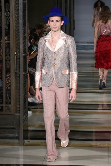 LFW SS19 - Jiri Kalfar - Erol Birsen - The Upcoming-3