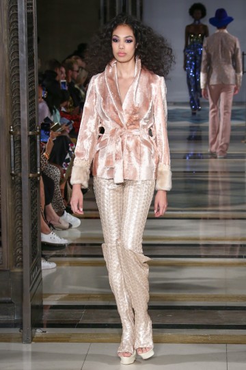 LFW SS19 - Jiri Kalfar - Erol Birsen - The Upcoming-4