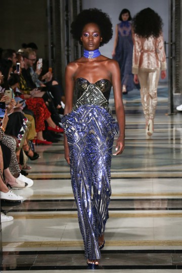 LFW SS19 - Jiri Kalfar - Erol Birsen - The Upcoming-5