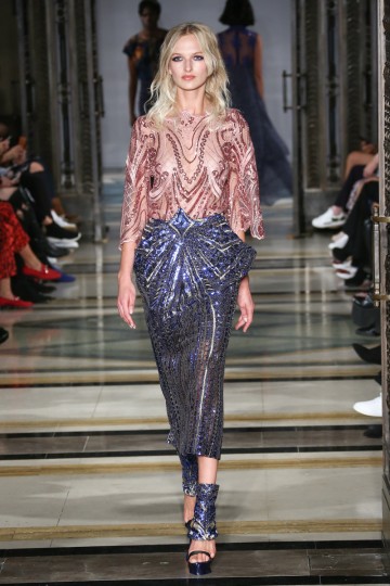 LFW SS19 - Jiri Kalfar - Erol Birsen - The Upcoming-7
