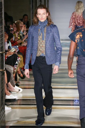 LFW SS19 - Jiri Kalfar - Erol Birsen - The Upcoming-9