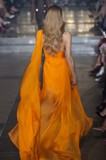 LFW SS19 - Julien Macdonald - Huw Jenkins - The Upcoming-13