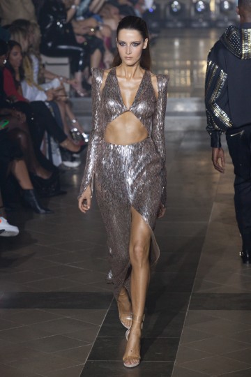 LFW SS19 - Julien Macdonald - Huw Jenkins - The Upcoming-22