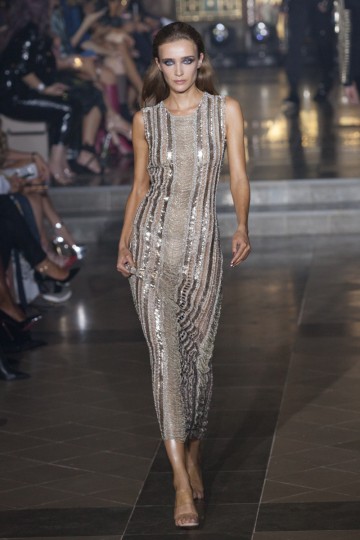 LFW SS19 - Julien Macdonald - Huw Jenkins - The Upcoming-36