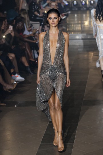 LFW SS19 - Julien Macdonald - Huw Jenkins - The Upcoming-38
