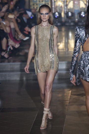 LFW SS19 - Julien Macdonald - Huw Jenkins - The Upcoming-47