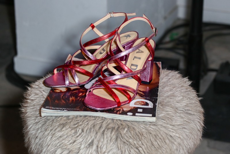 LFW SS19 - Kalda - Erol Birsen - The Upcoming-27