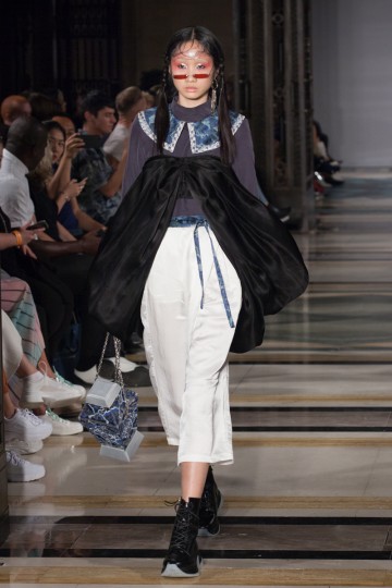 LFW SS19 - Lunyee - Huw Jenkins - The Upcoming-1