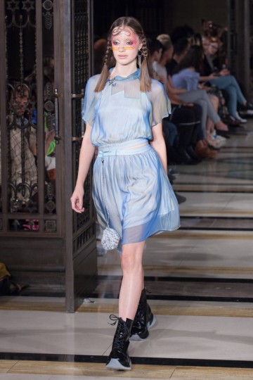 LFW SS19 - Lunyee - Huw Jenkins - The Upcoming-10