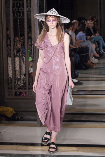 LFW SS19 - Lunyee - Huw Jenkins - The Upcoming-11