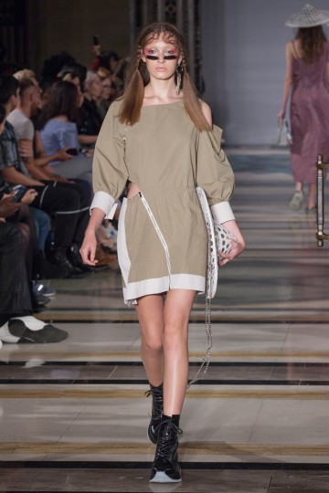 LFW SS19 - Lunyee - Huw Jenkins - The Upcoming-12