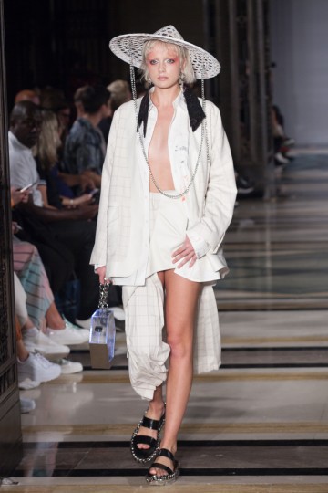 LFW SS19 - Lunyee - Huw Jenkins - The Upcoming-13