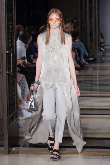 LFW SS19 - Lunyee - Huw Jenkins - The Upcoming-14