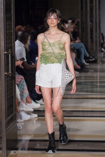 LFW SS19 - Lunyee - Huw Jenkins - The Upcoming-15