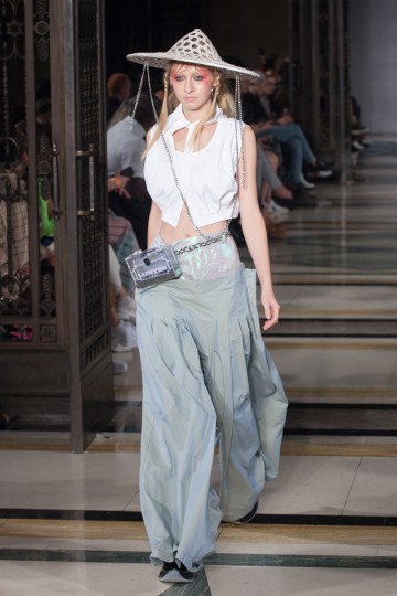 LFW SS19 - Lunyee - Huw Jenkins - The Upcoming-16