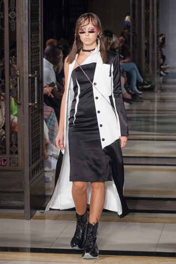 LFW SS19 - Lunyee - Huw Jenkins - The Upcoming-17