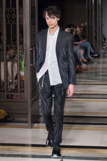 LFW SS19 - Lunyee - Huw Jenkins - The Upcoming-18