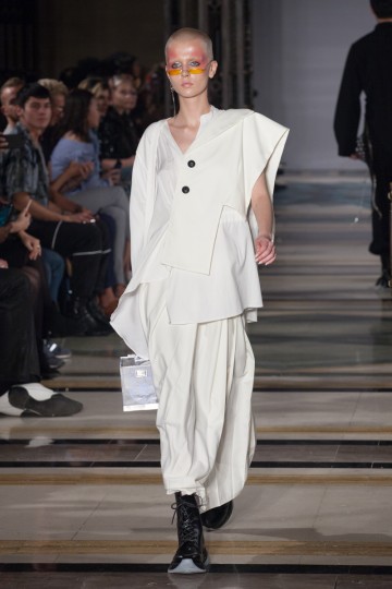 LFW SS19 - Lunyee - Huw Jenkins - The Upcoming-2