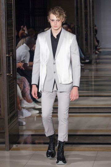 LFW SS19 - Lunyee - Huw Jenkins - The Upcoming-20
