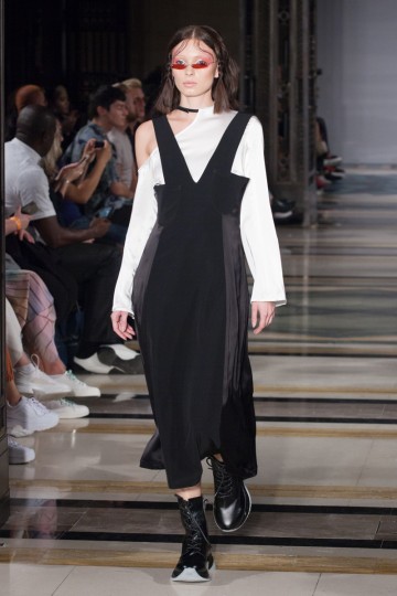 LFW SS19 - Lunyee - Huw Jenkins - The Upcoming-21