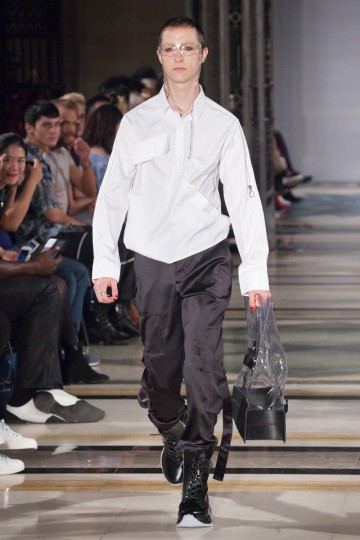 LFW SS19 - Lunyee - Huw Jenkins - The Upcoming-22