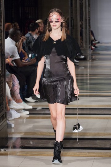 LFW SS19 - Lunyee - Huw Jenkins - The Upcoming-23
