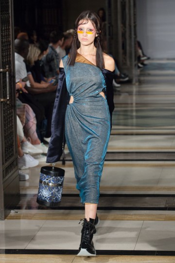 LFW SS19 - Lunyee - Huw Jenkins - The Upcoming-26