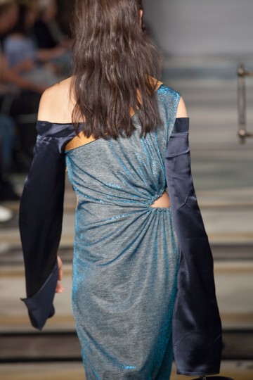 LFW SS19 - Lunyee - Huw Jenkins - The Upcoming-27
