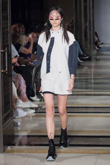 LFW SS19 - Lunyee - Huw Jenkins - The Upcoming-28