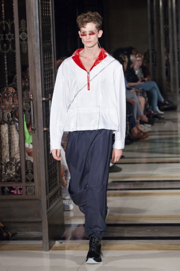 LFW SS19 - Lunyee - Huw Jenkins - The Upcoming-29