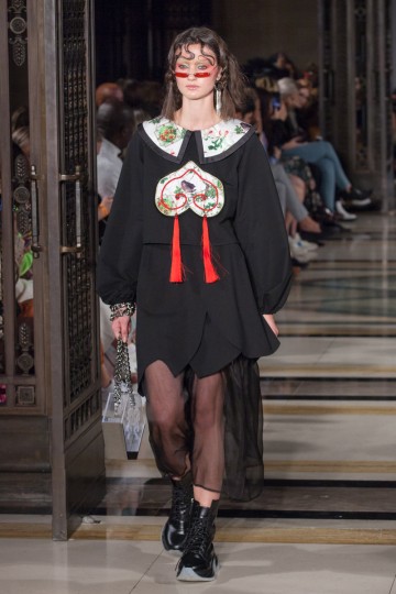 LFW SS19 - Lunyee - Huw Jenkins - The Upcoming-3