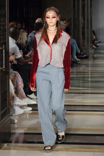 LFW SS19 - Lunyee - Huw Jenkins - The Upcoming-30