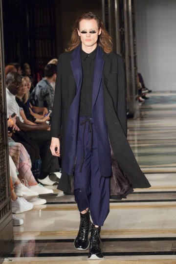 LFW SS19 - Lunyee - Huw Jenkins - The Upcoming-31