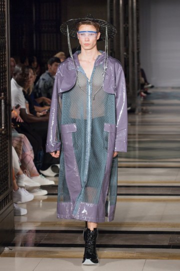 LFW SS19 - Lunyee - Huw Jenkins - The Upcoming-32