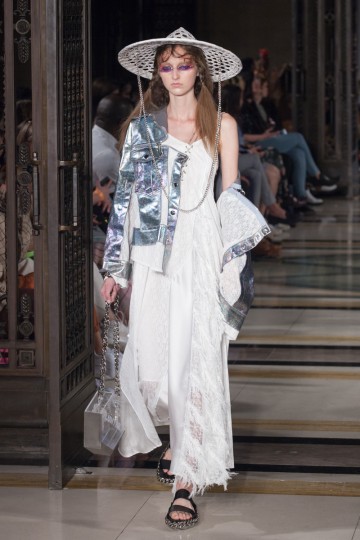 LFW SS19 - Lunyee - Huw Jenkins - The Upcoming-33