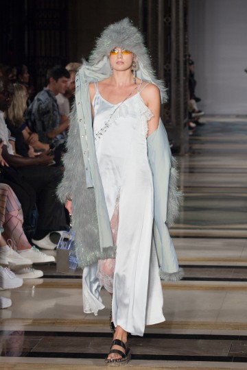LFW SS19 - Lunyee - Huw Jenkins - The Upcoming-34
