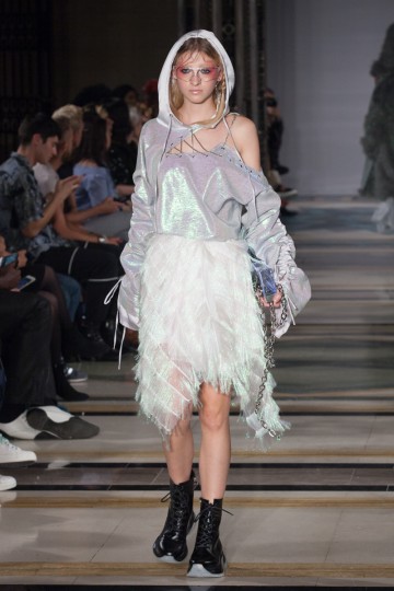 LFW SS19 - Lunyee - Huw Jenkins - The Upcoming-35