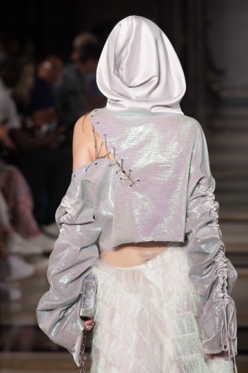 LFW SS19 - Lunyee - Huw Jenkins - The Upcoming-36