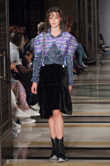 LFW SS19 - Lunyee - Huw Jenkins - The Upcoming-37