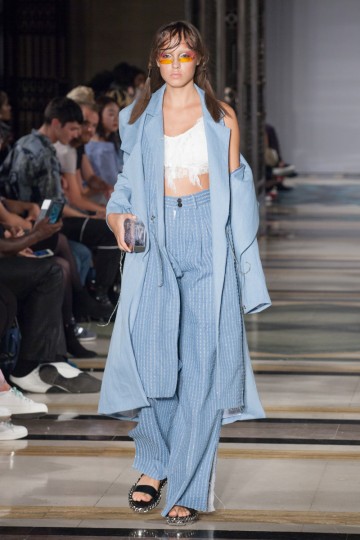 LFW SS19 - Lunyee - Huw Jenkins - The Upcoming-38